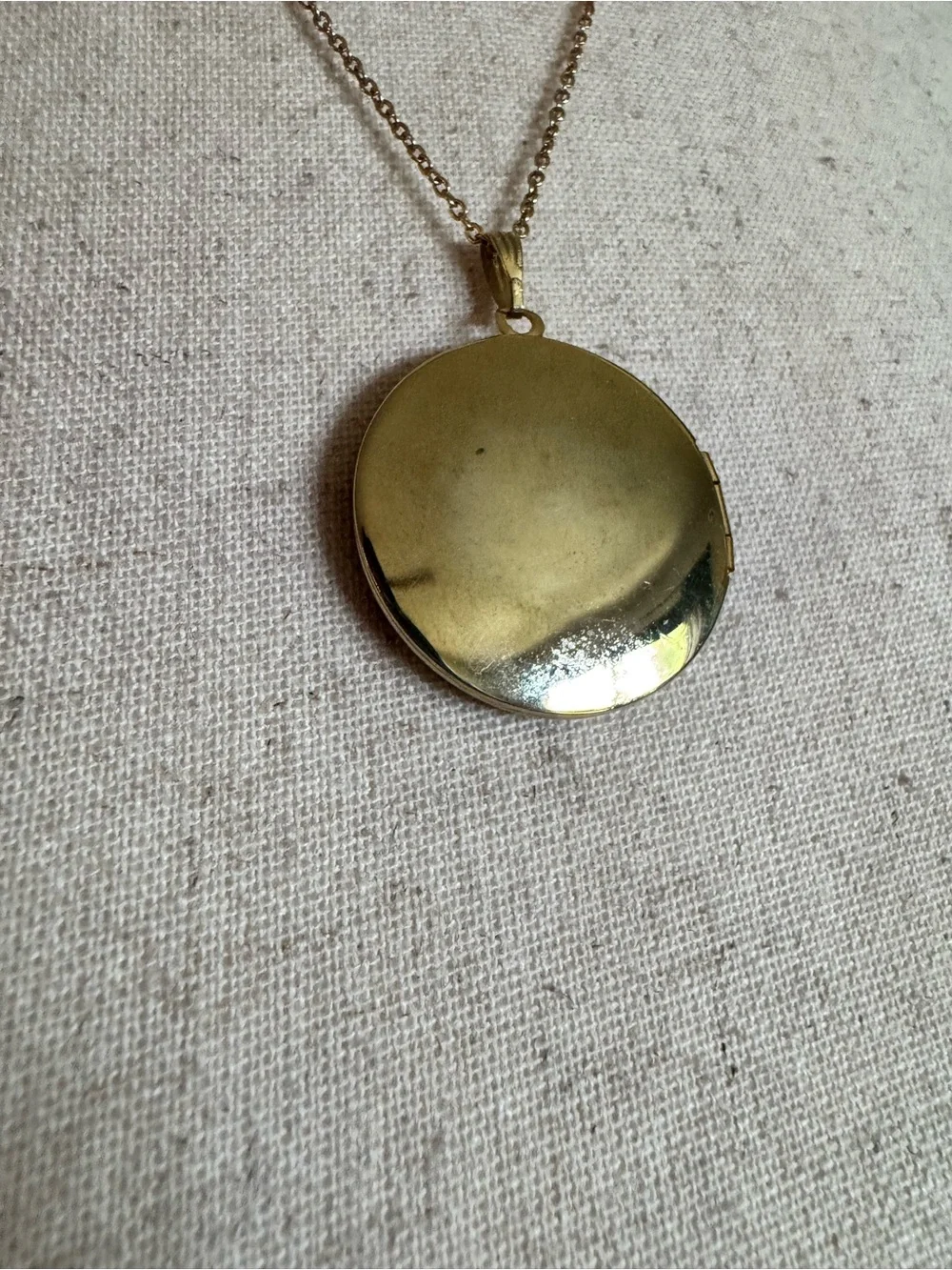 Vintage unbranded gold