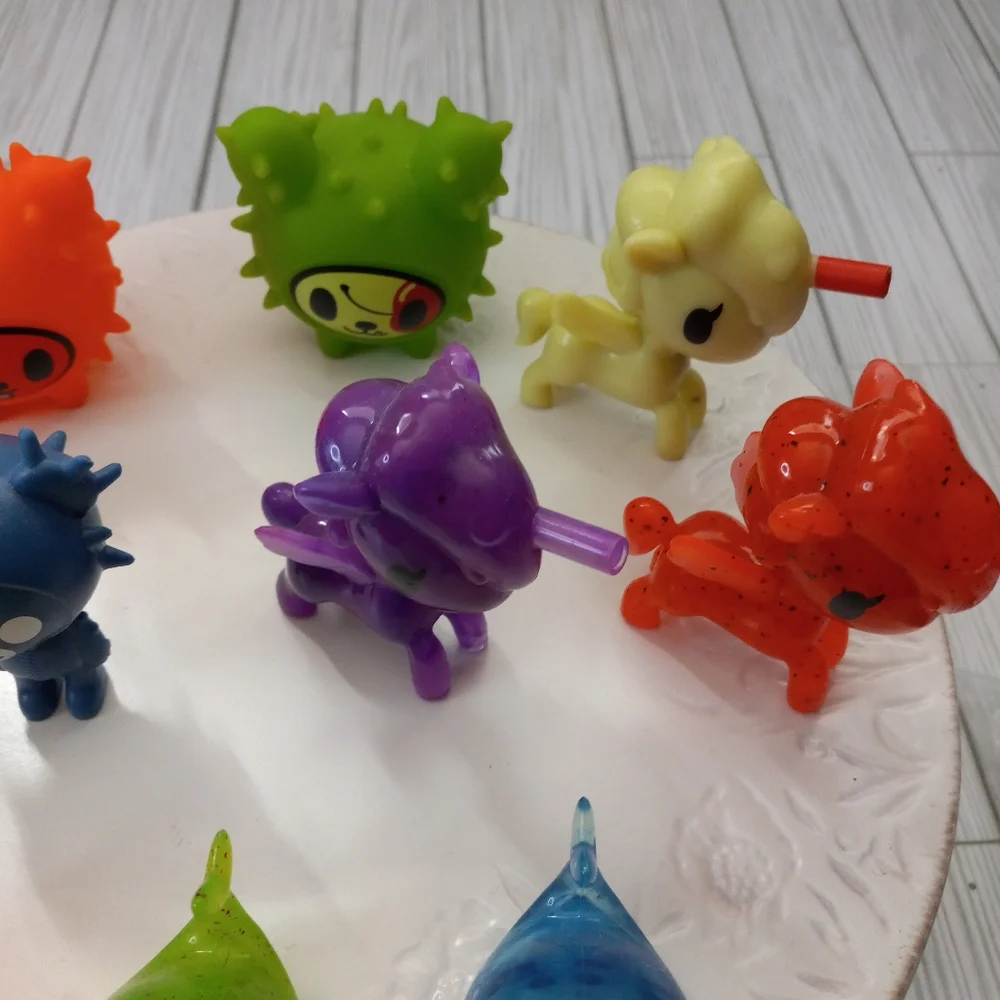 tokidoki sonic wacky