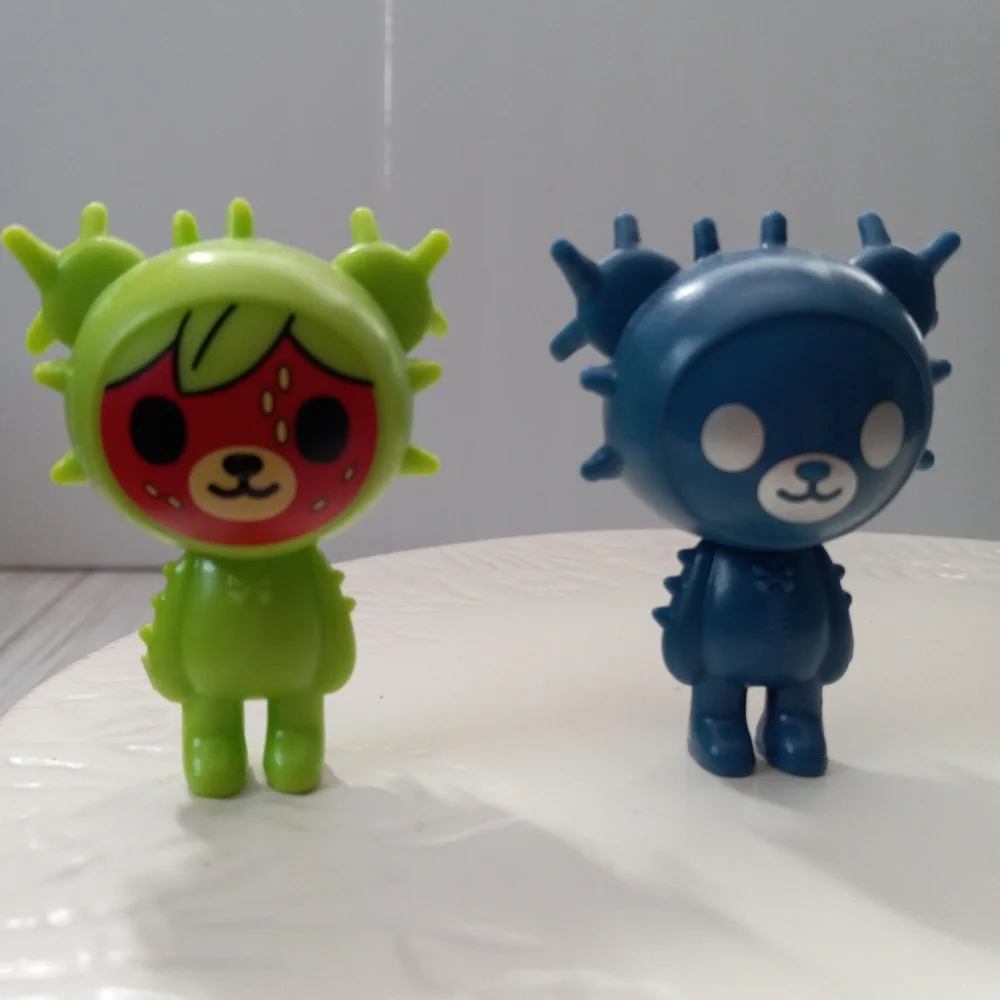 tokidoki sonic wacky