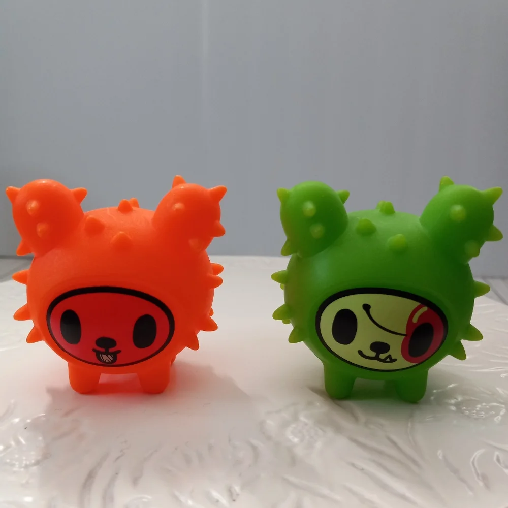 tokidoki sonic wacky