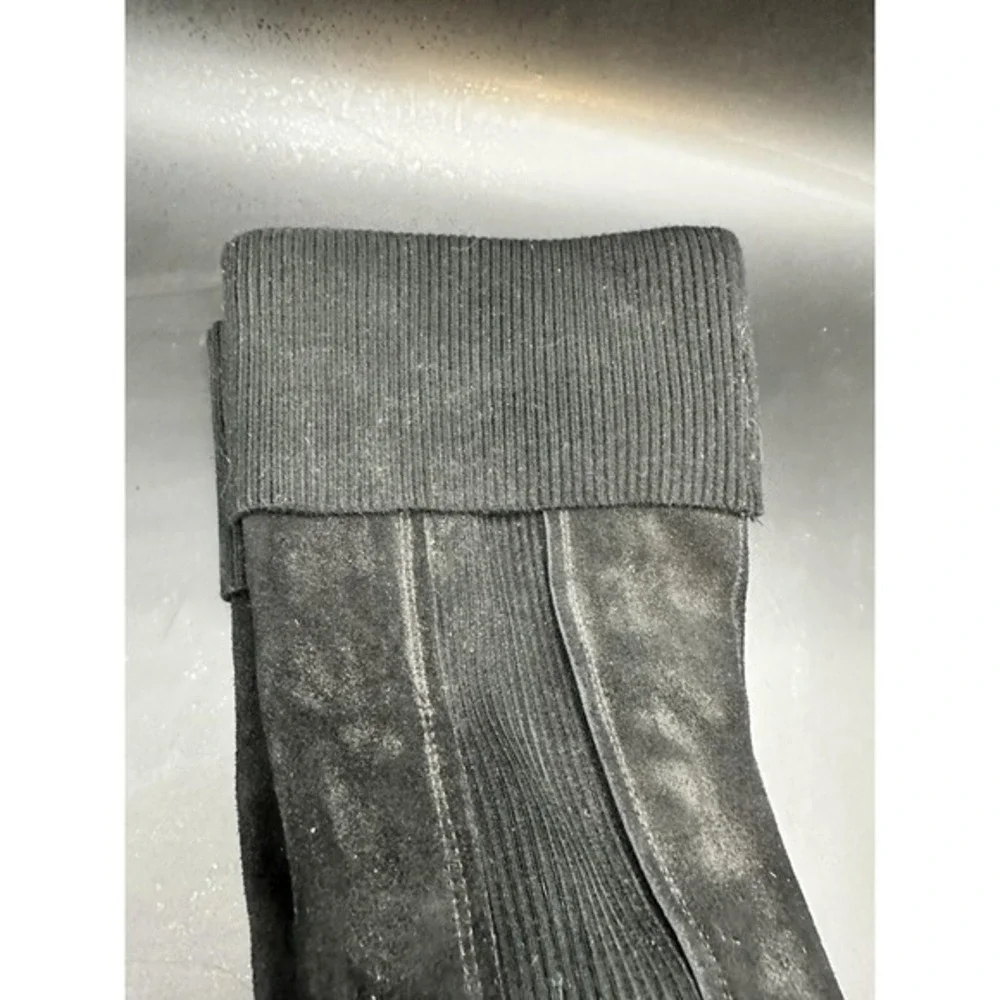 The Unbranded Brand suede knee