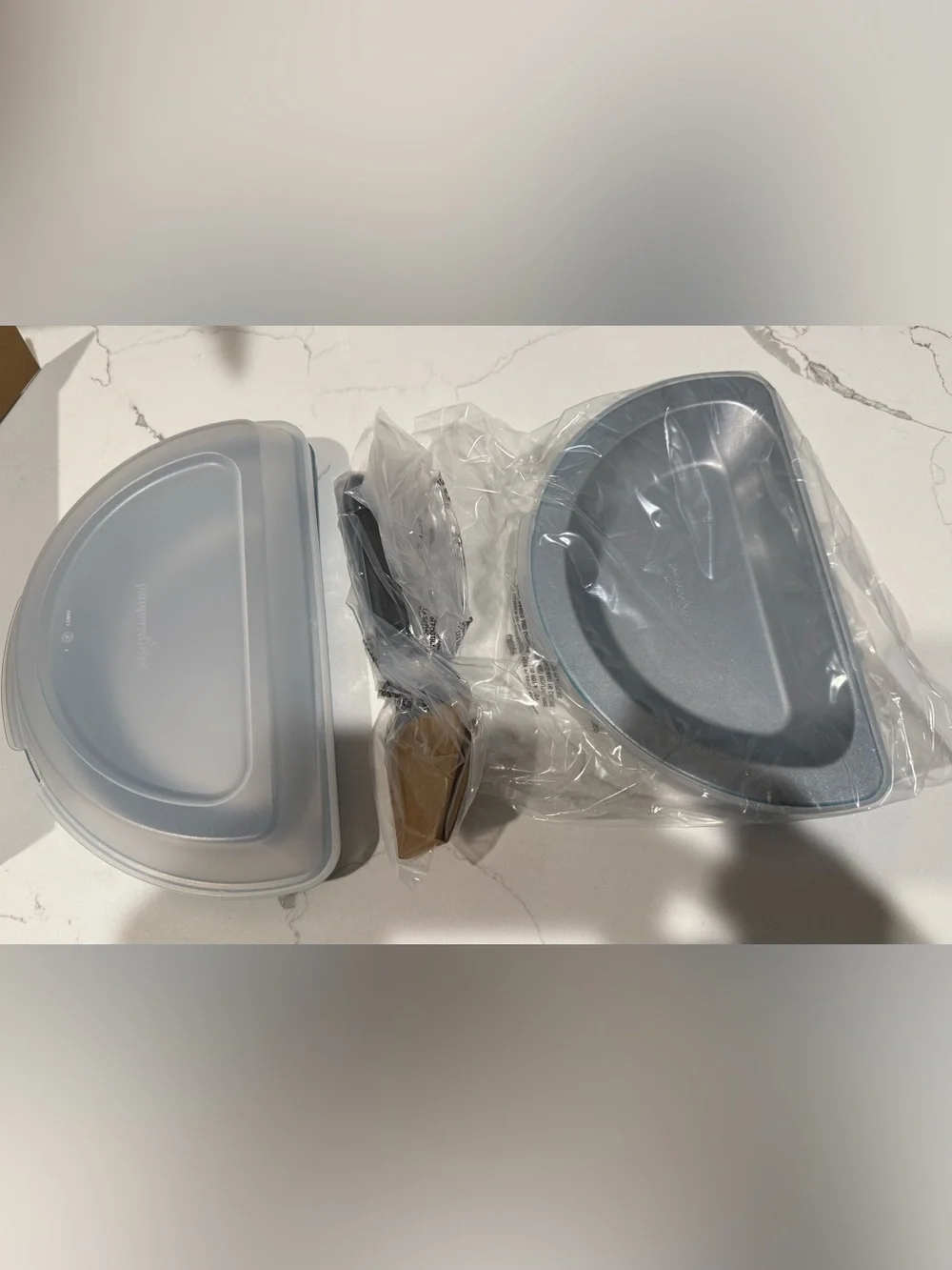 Pampered Chef closet save day