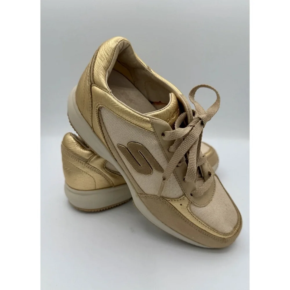 New Skechers Women's Activate Fit Fashion Wedge Sneaker Shoe sz 7
