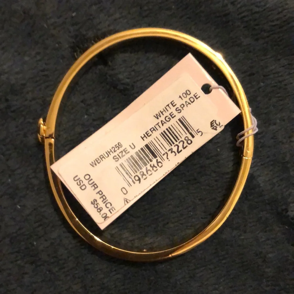 kate spade heritage circumference 4”