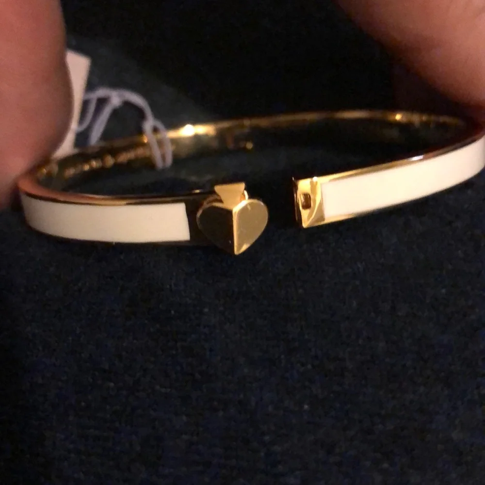 kate spade clasp bangle