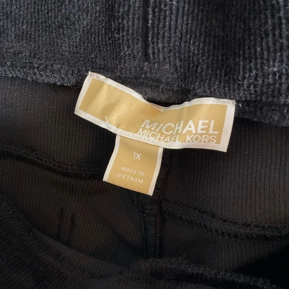 Michael Kors michael black 1x