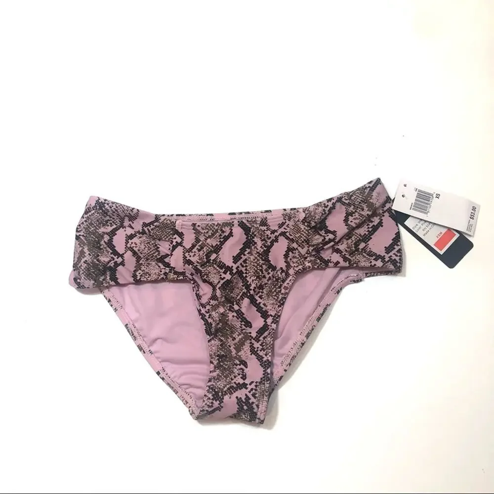 RACHEL Rachel Roy ruched sides
