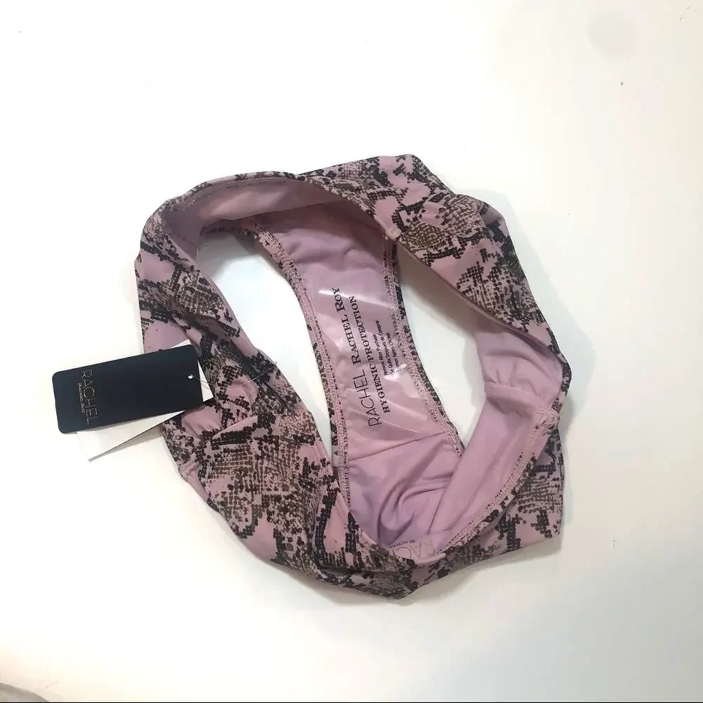 RACHEL Rachel Roy ruched sides