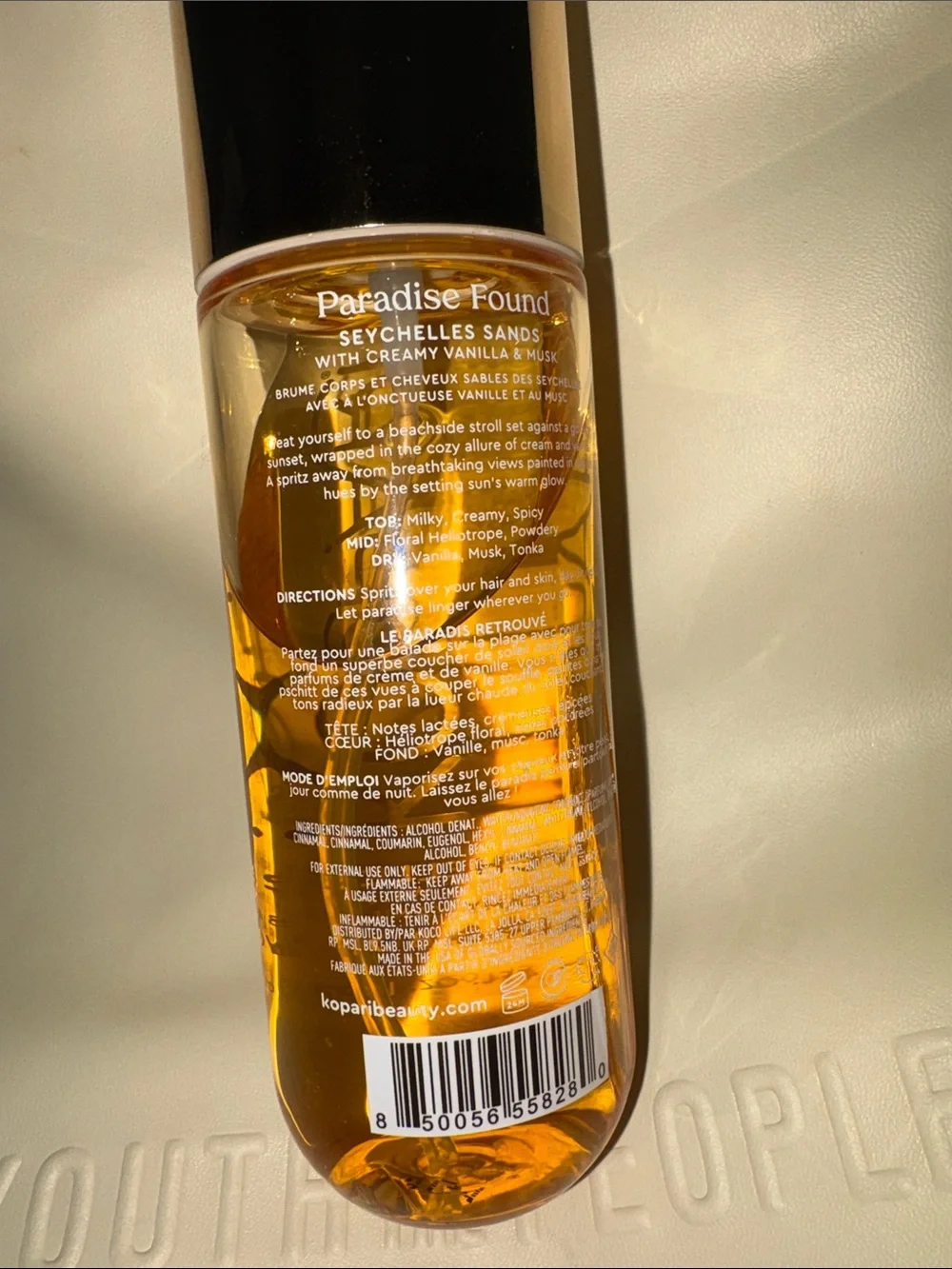 Kodak sleek spray