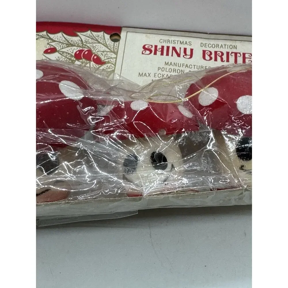 Shiny Brite description vintage