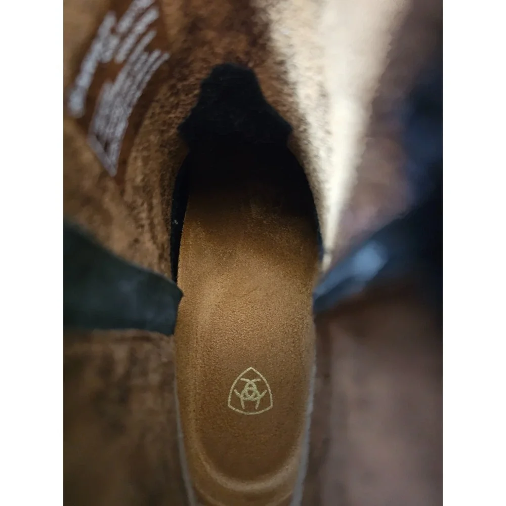Ariat name you are