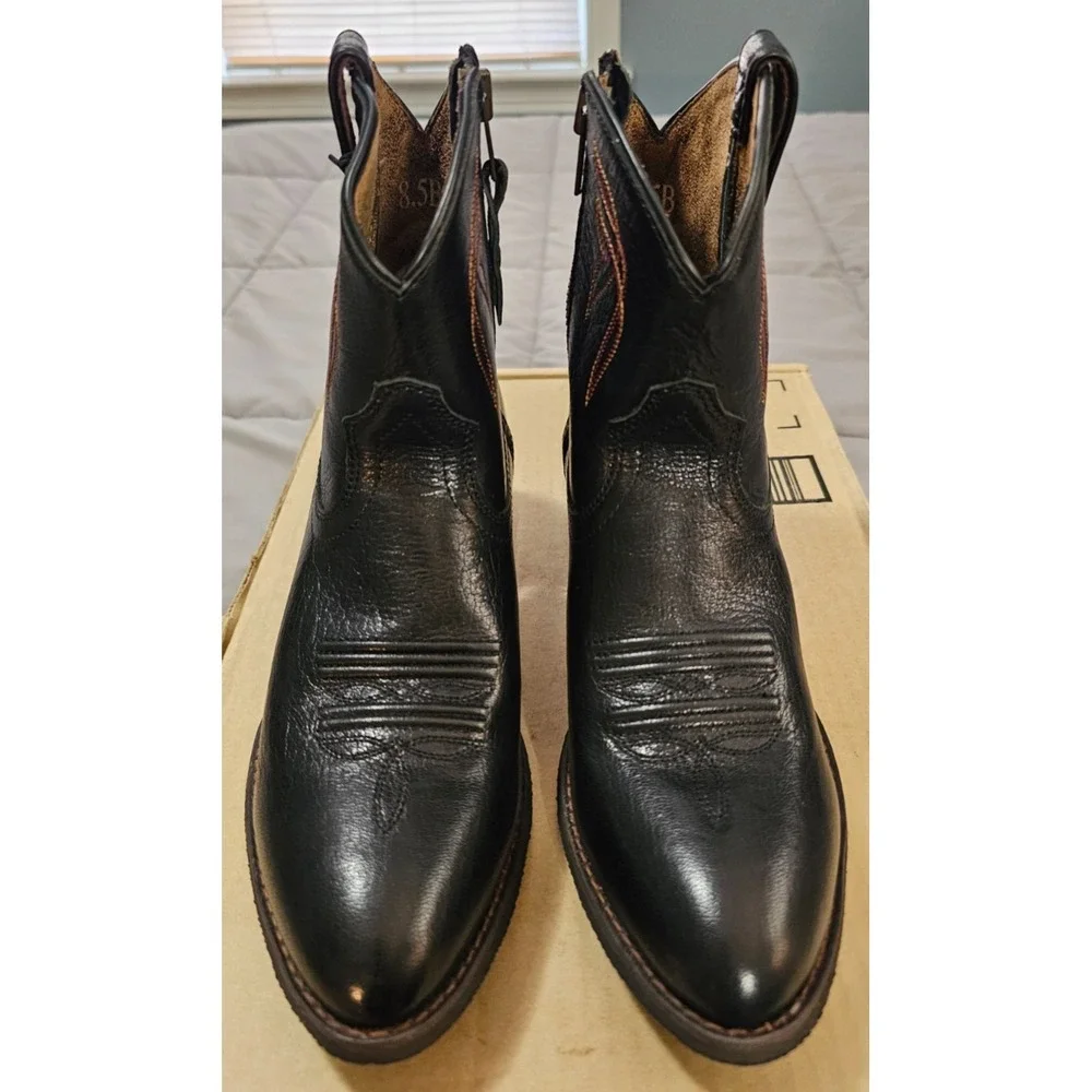 Ariat provide technology or