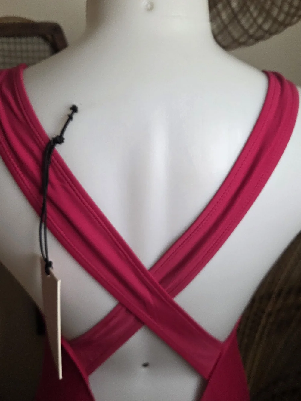 Juicy Couture vibrant pink