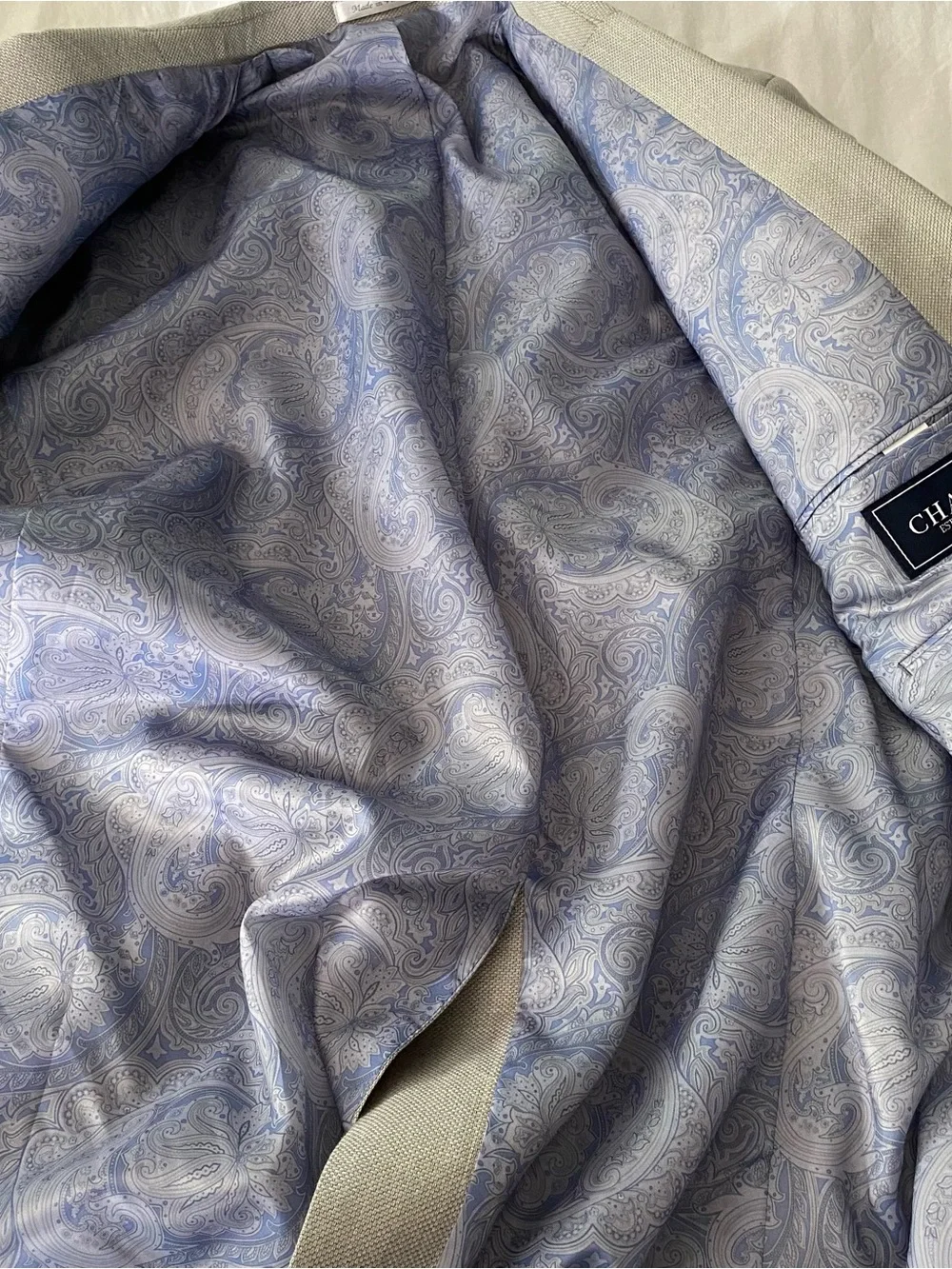 Chaps blazer men’s