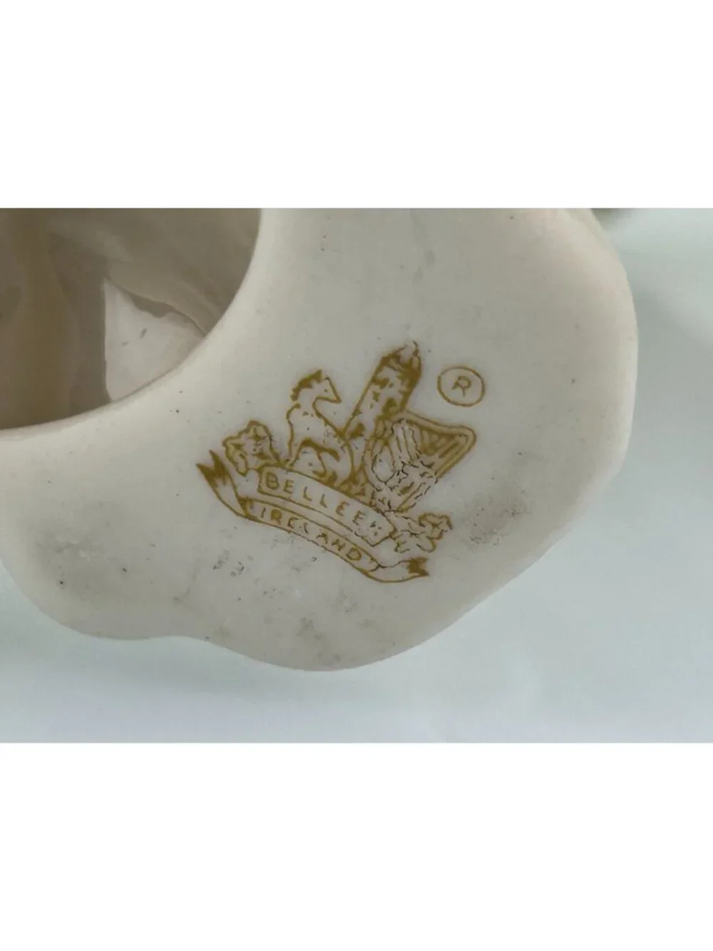 Belleek vintage brand