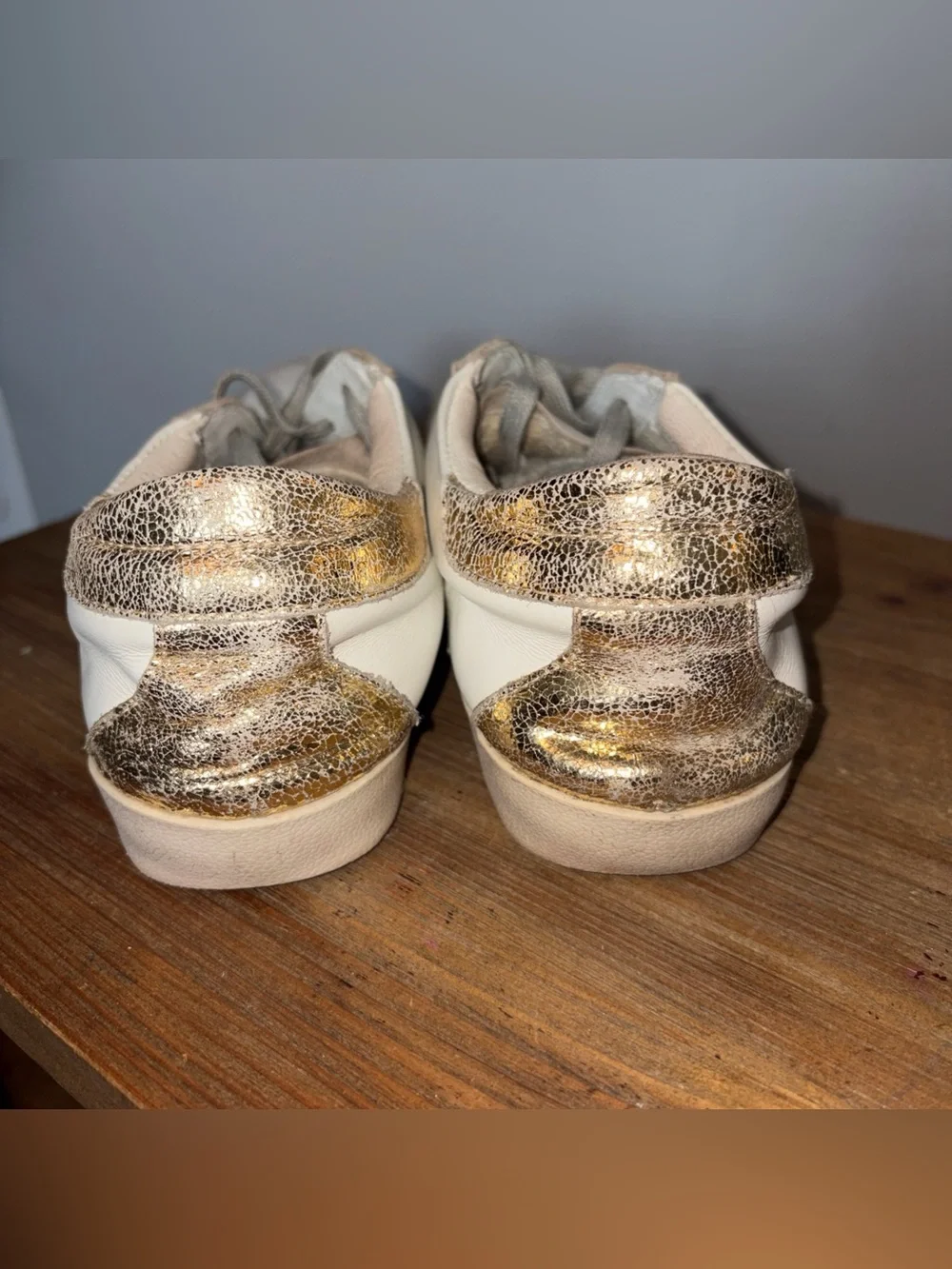 Golden Goose Superstar Shoes Womens 40