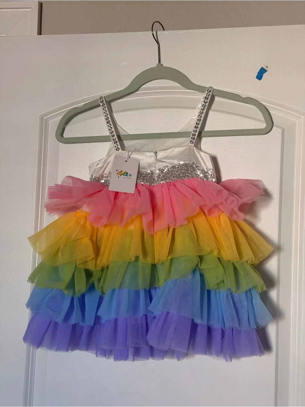 Lola + The Boys beautiful dress
