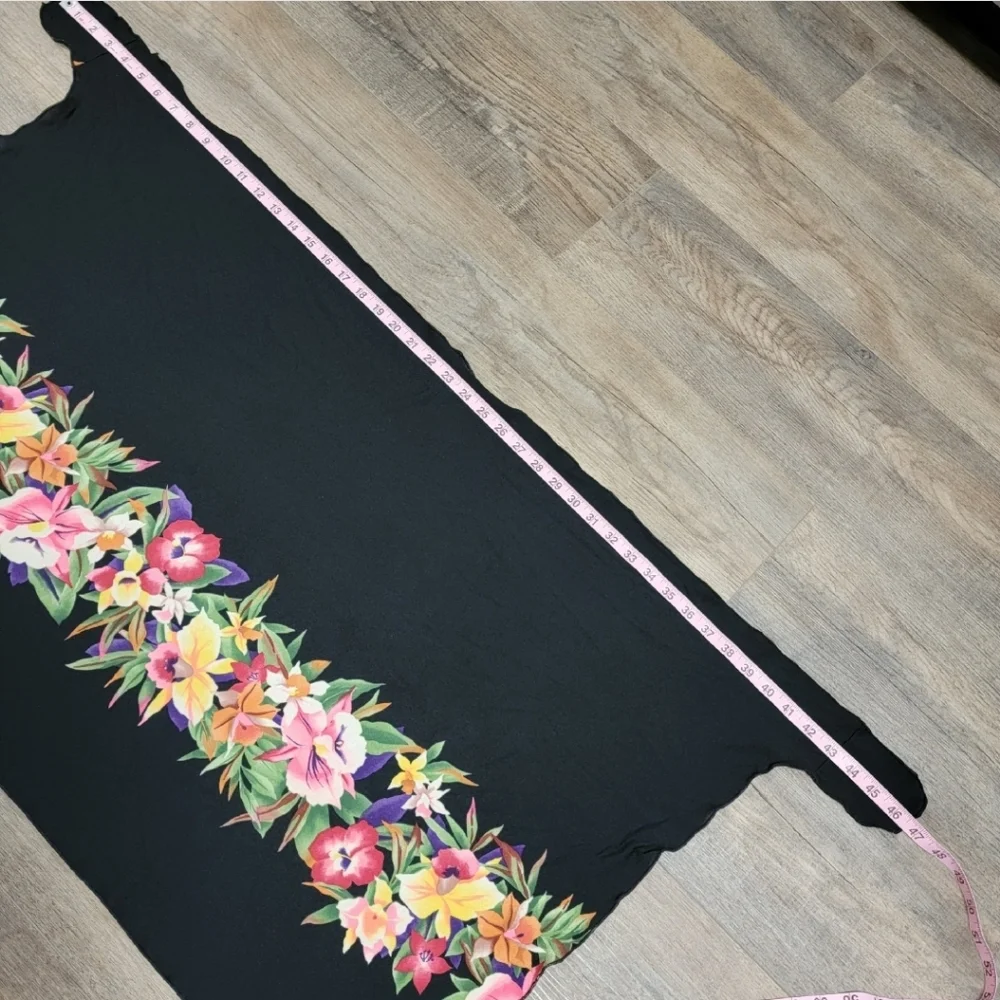 Jantzen vintage sarong