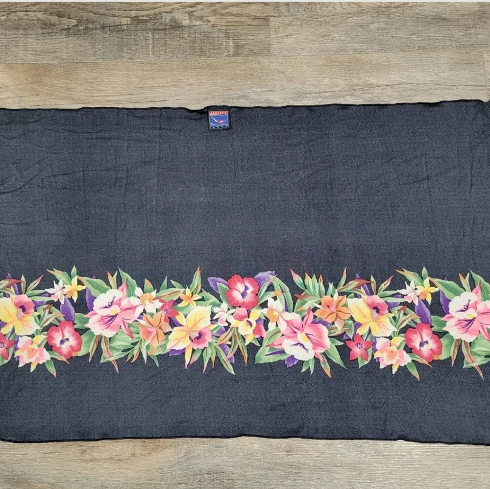Jantzen vintage sarong