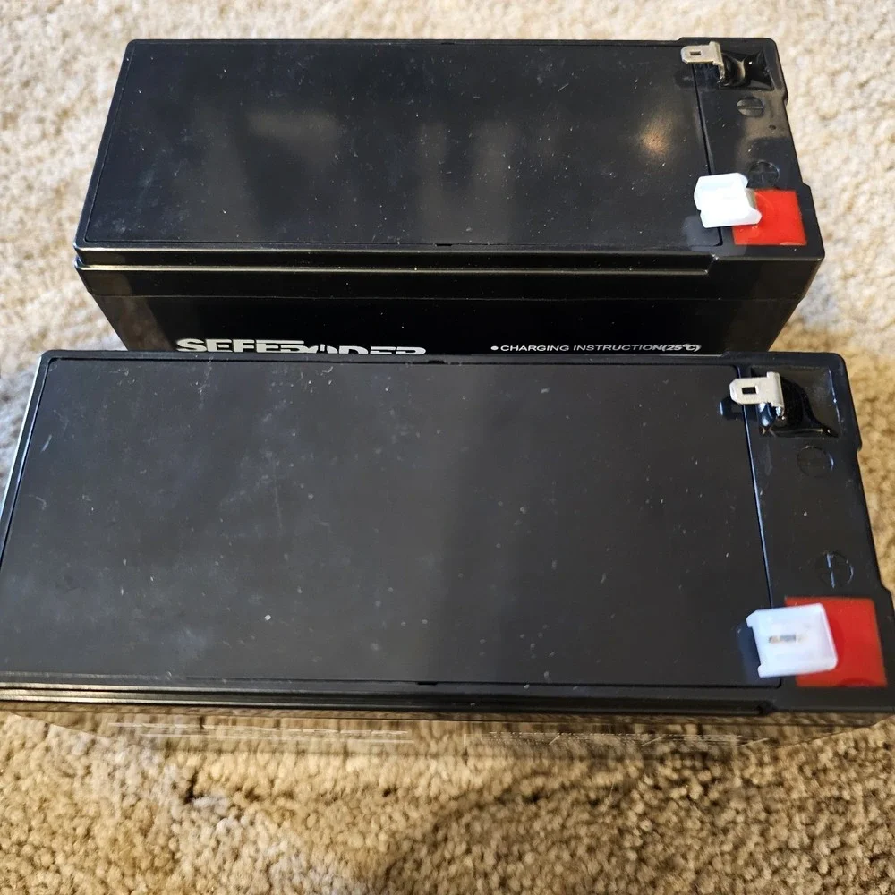 SEFEPODER batteries are
