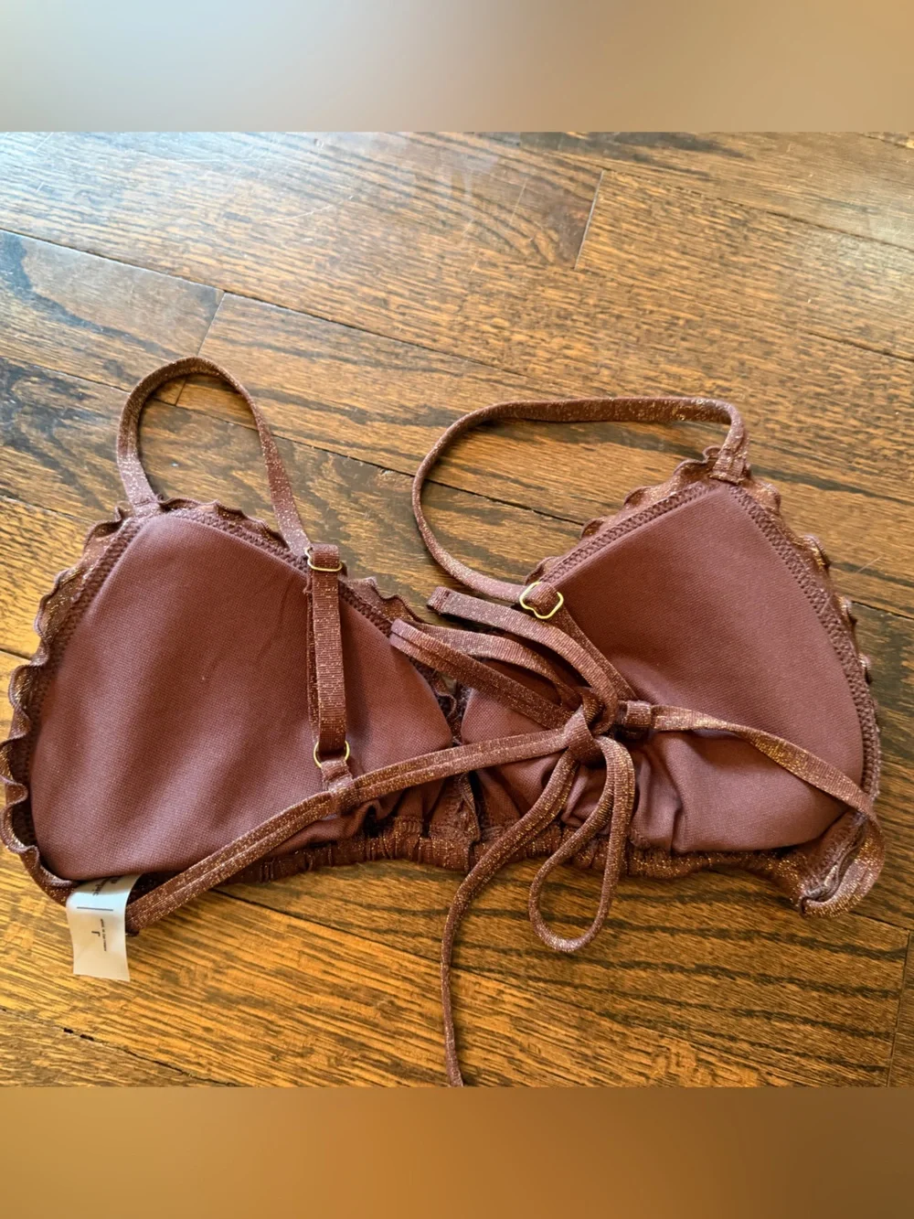 Abercrombie & Fitch lightly shimmery