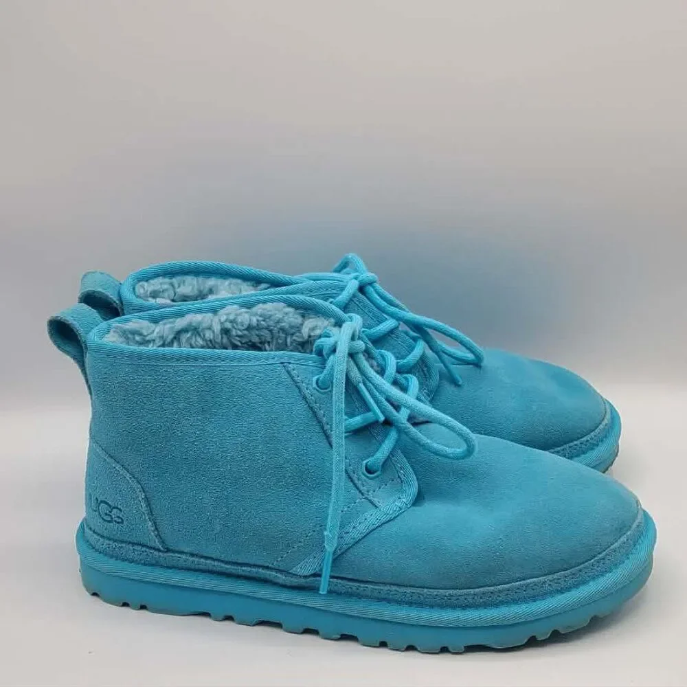UGG much fuzzy
