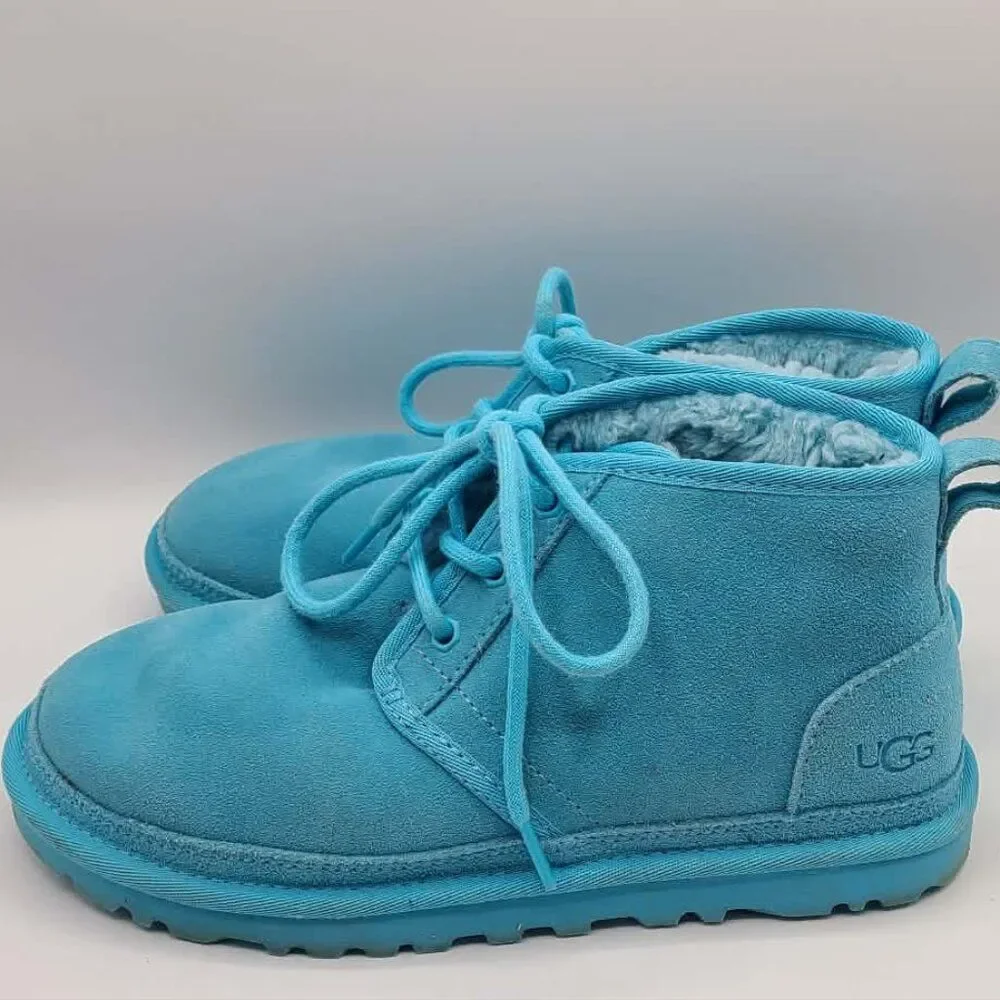 UGG shearling these uggs
