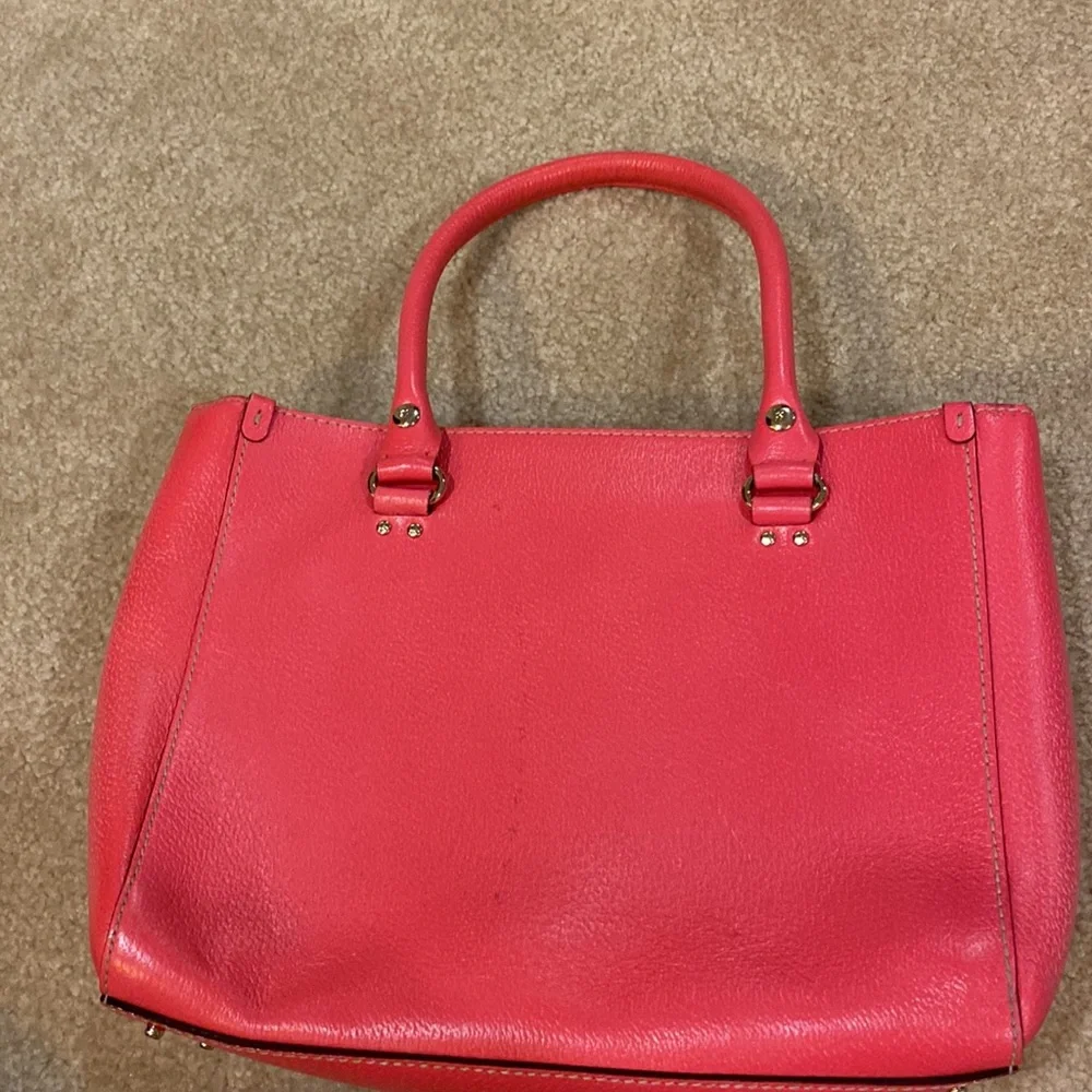 kate spade pink kate