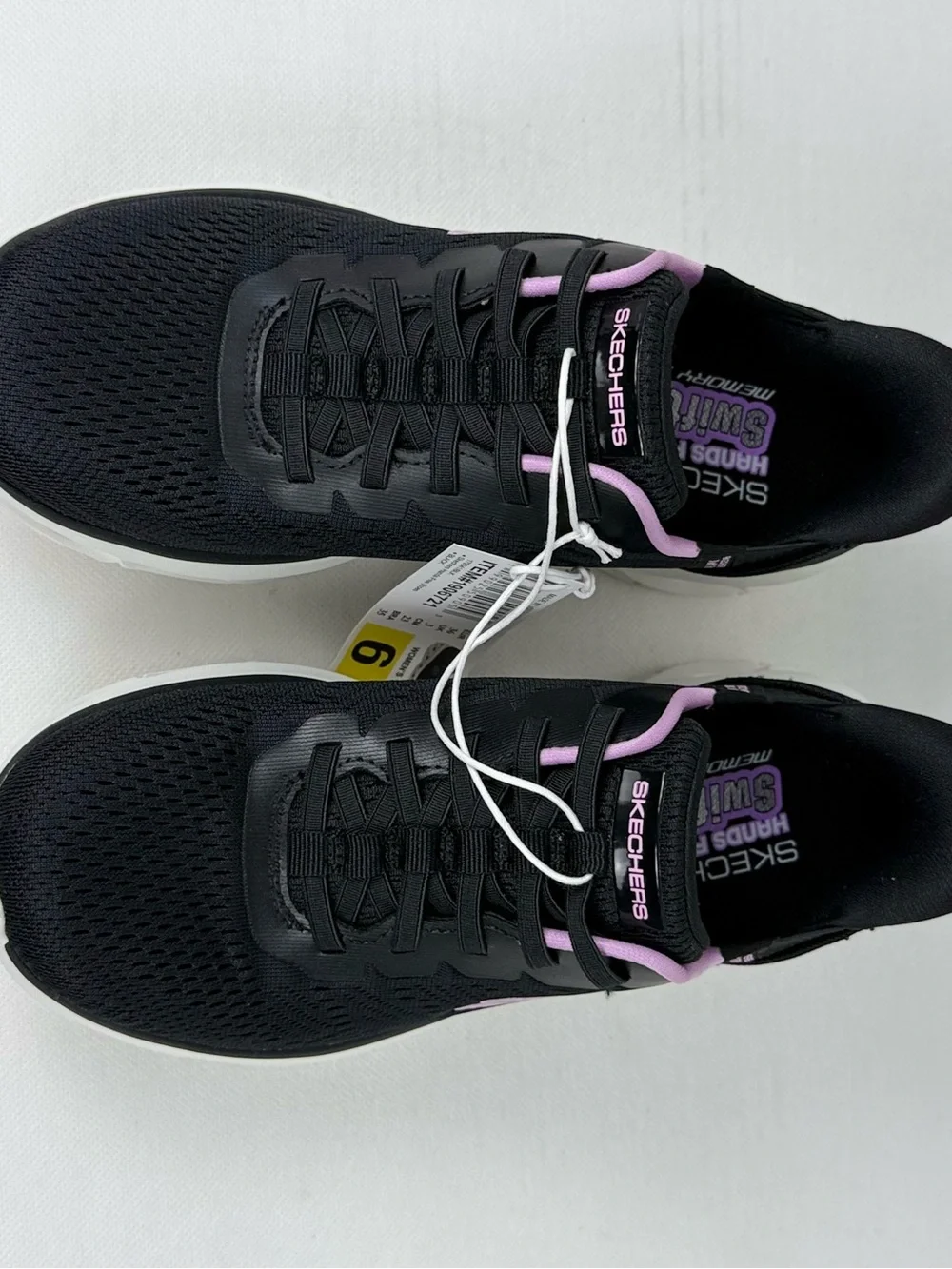 Skechers hands free