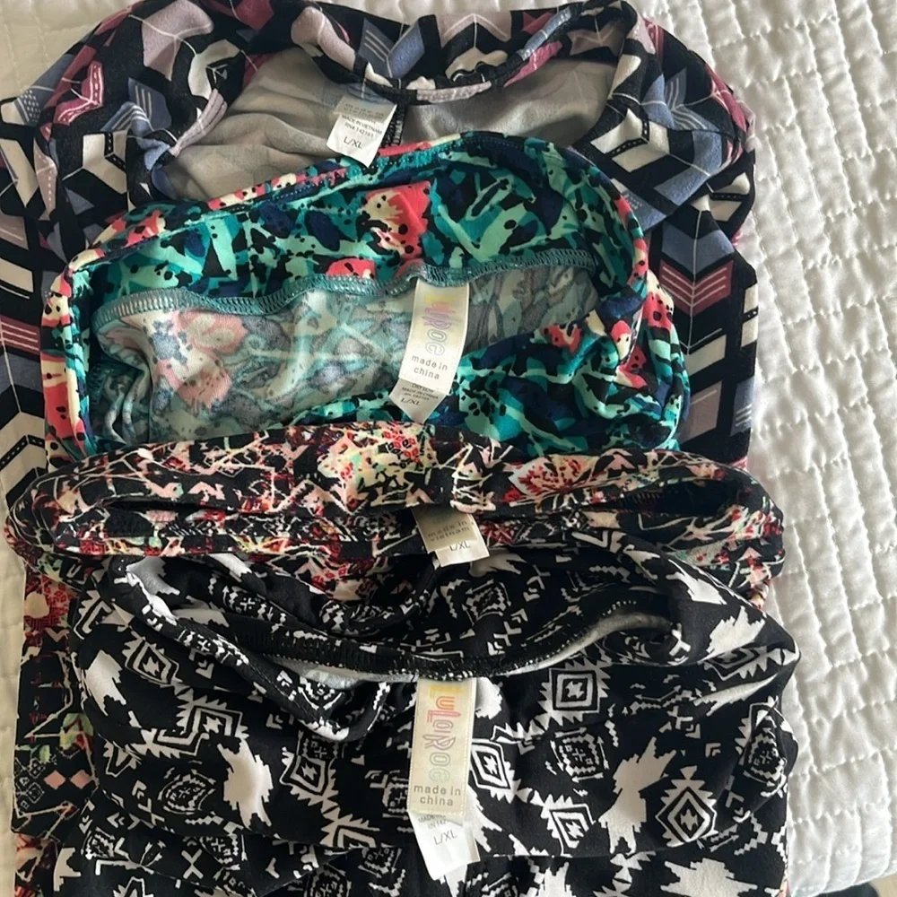 LuLaRoe set five