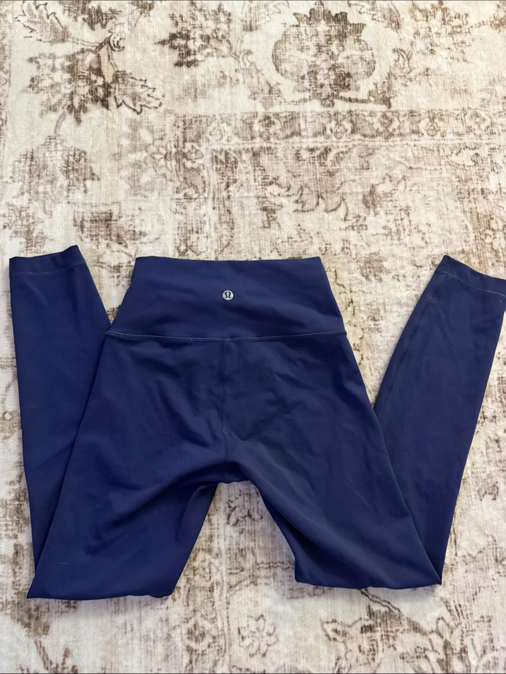 lululemon athletica everyday fabric rise