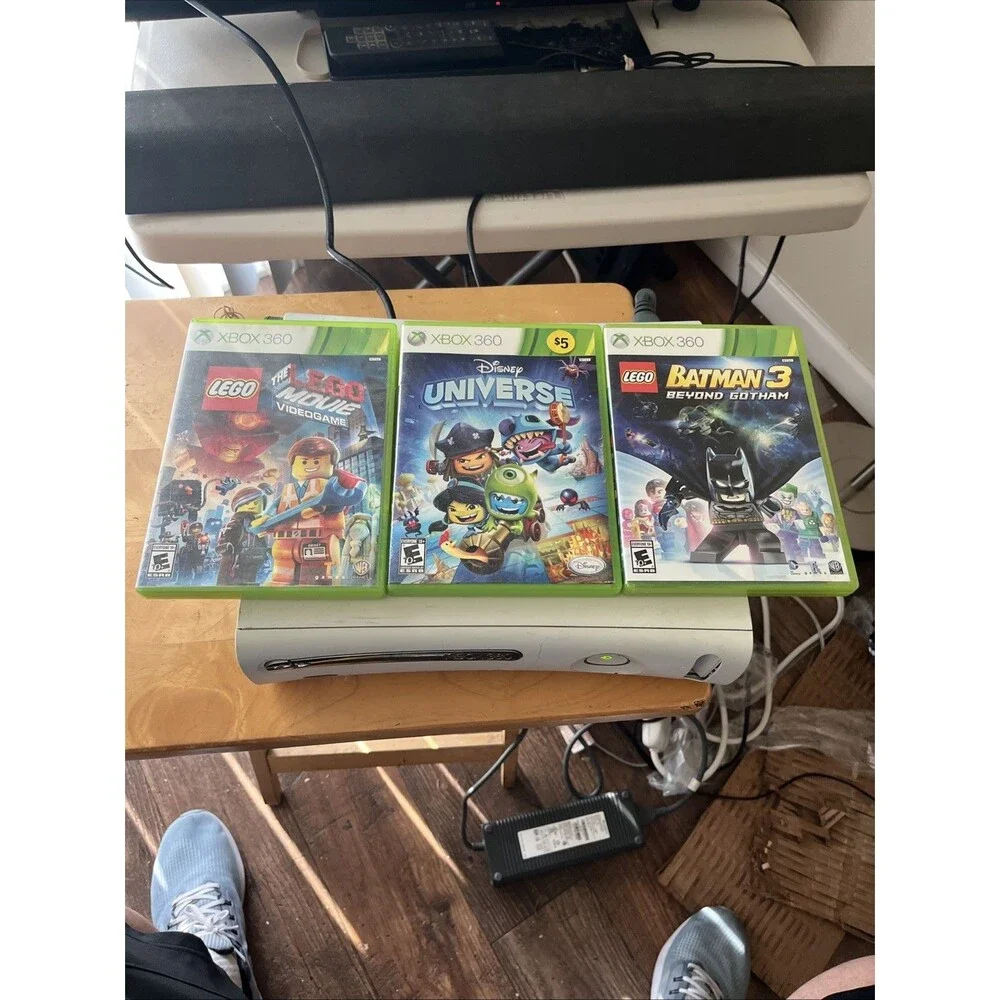 Microsoft xbox 360