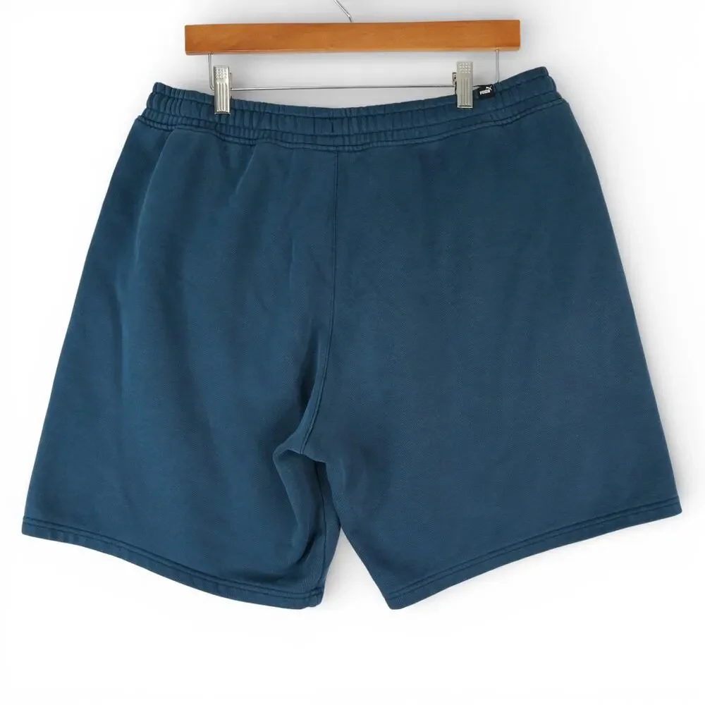Puma fleece shorts