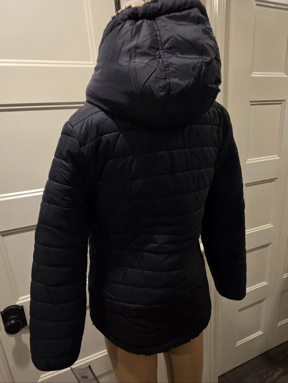 London Fog stay warm