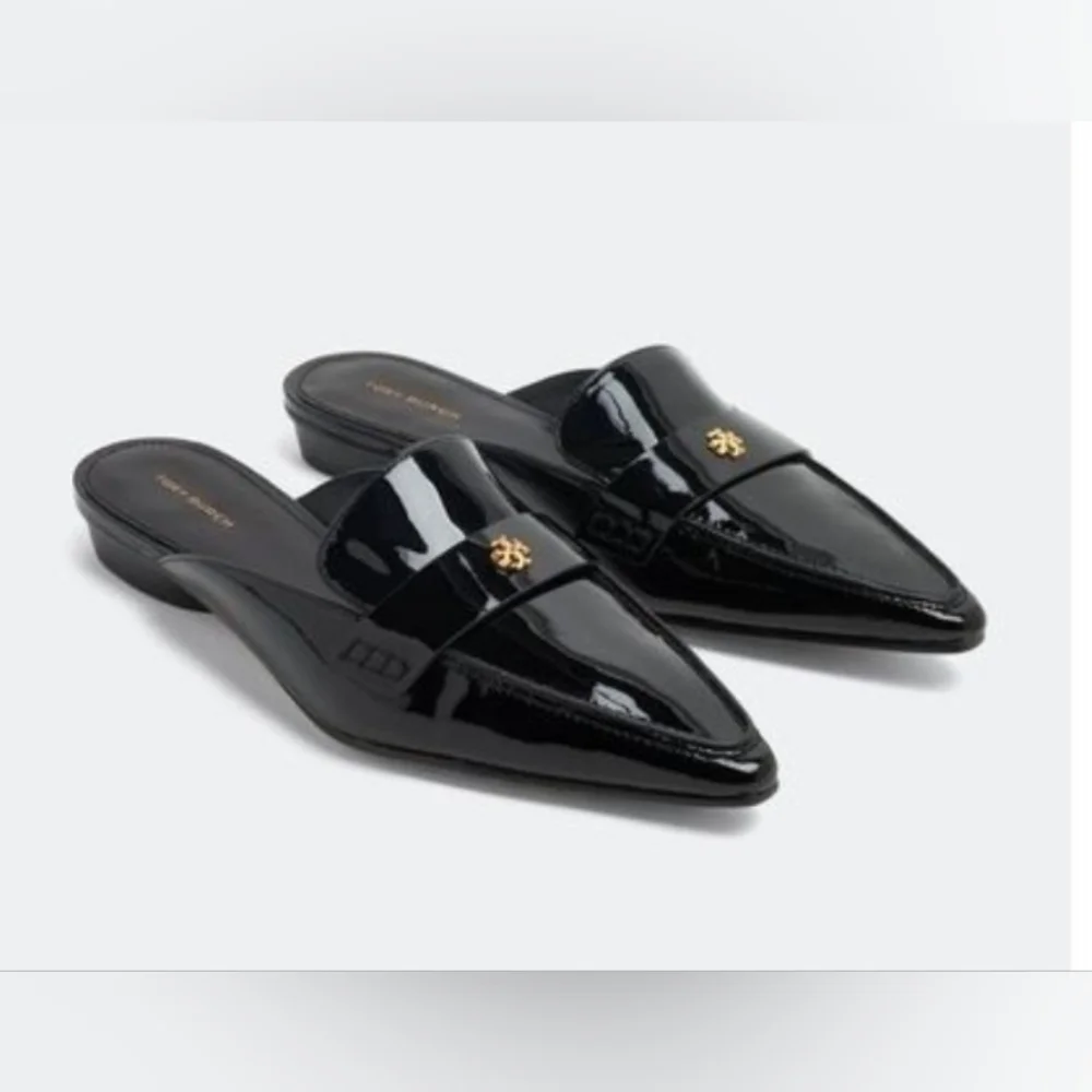 Tory Burch  Pointed Toe Mule