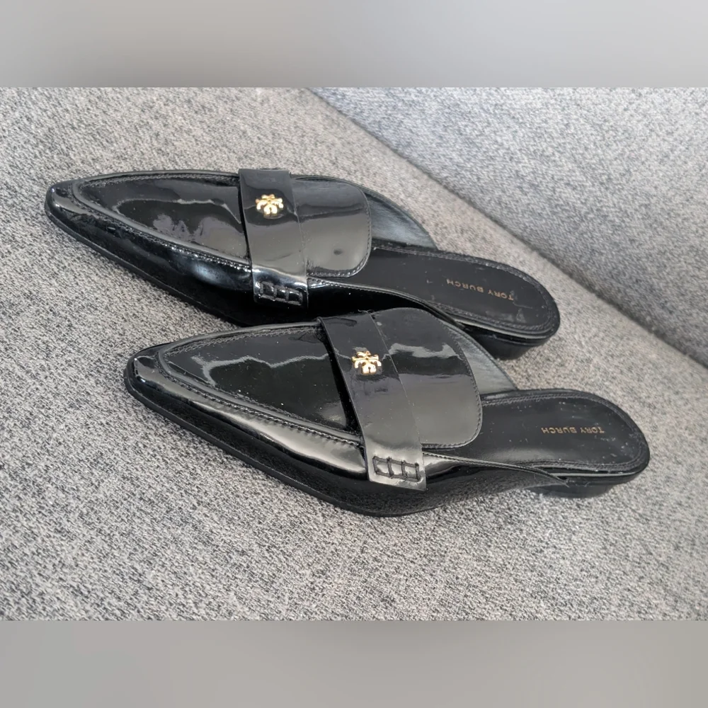 Tory Burch sleek black