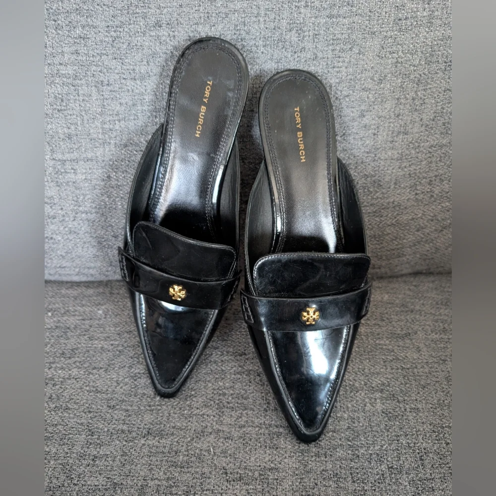 Tory Burch sleek black