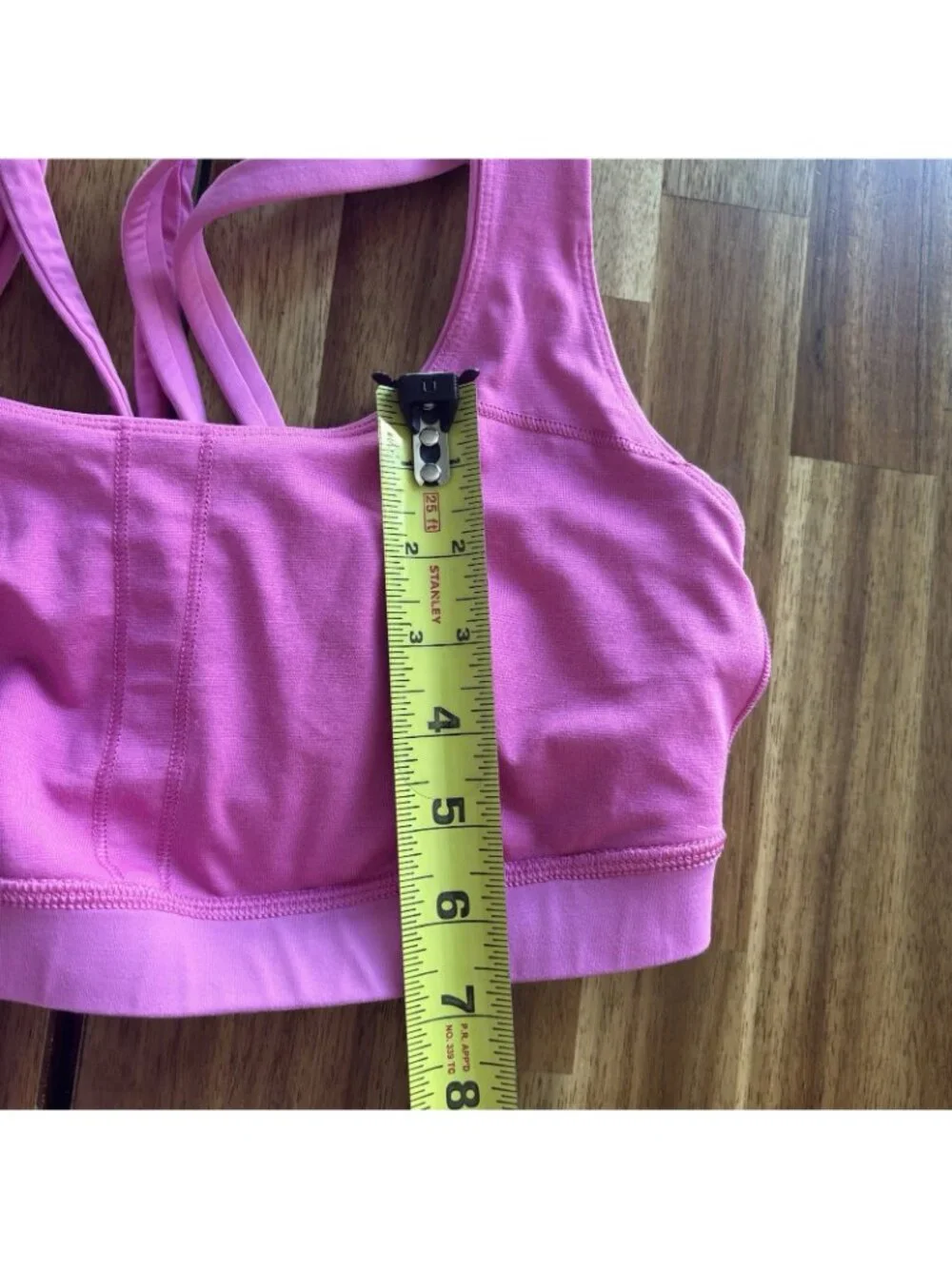 lululemon athletica no cups
