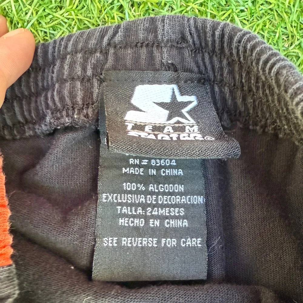 STARTER pants are