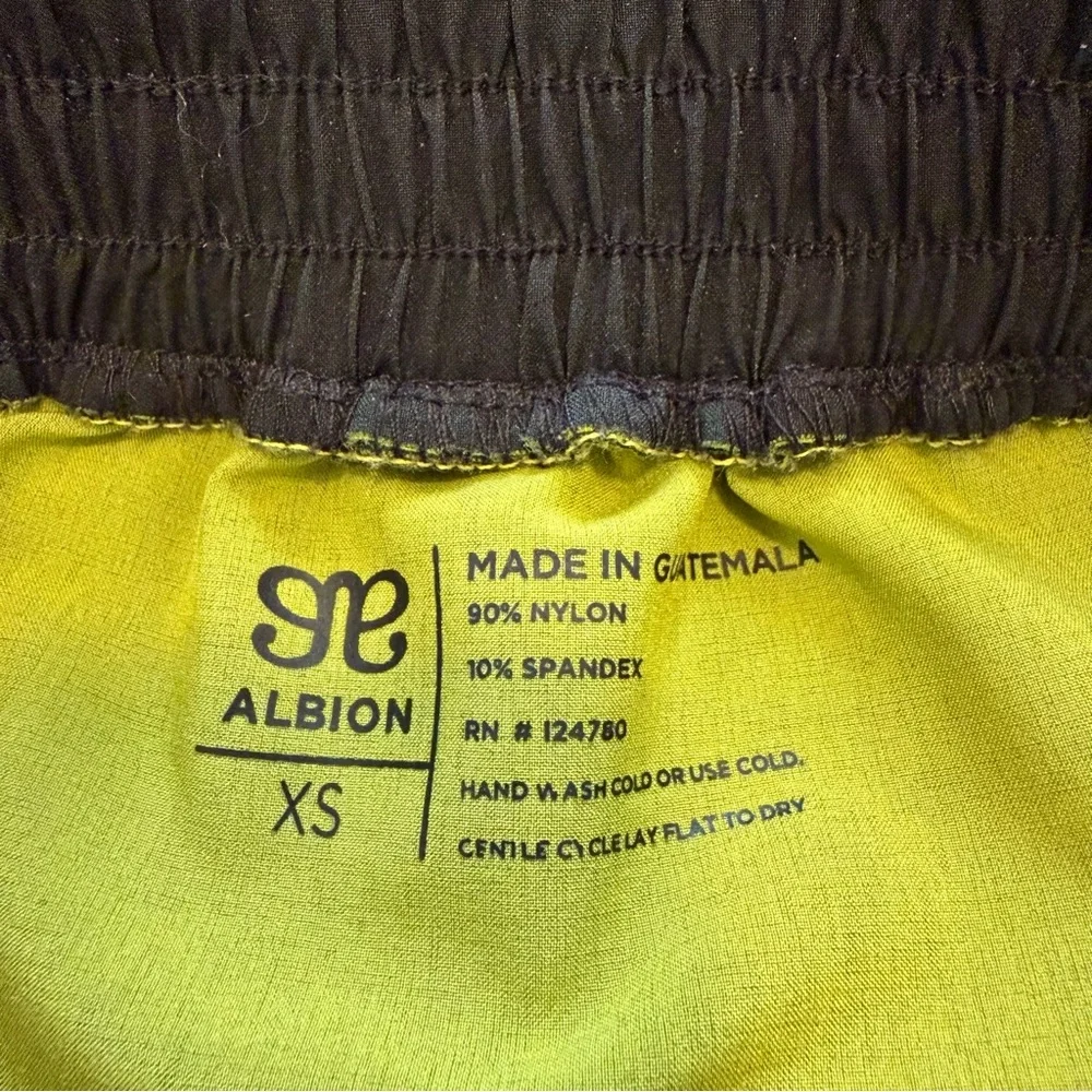 Albion who doesn’t