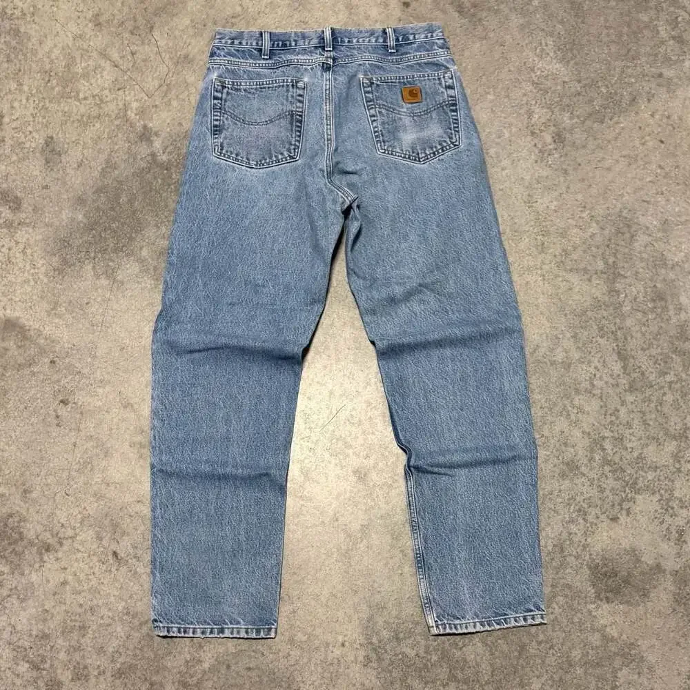 Carhartt all flaws