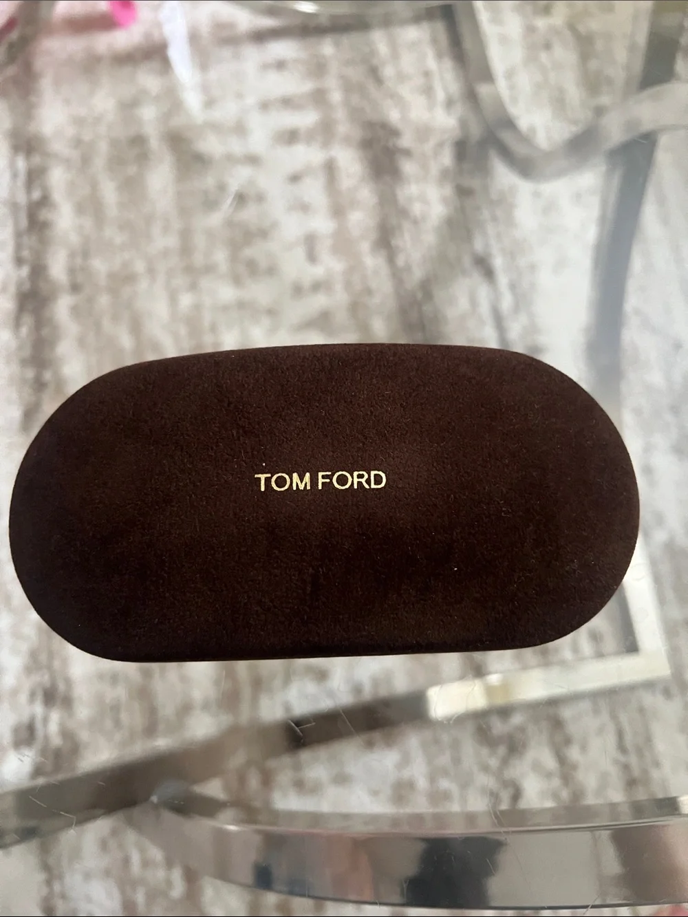 Tom Ford sleek cat