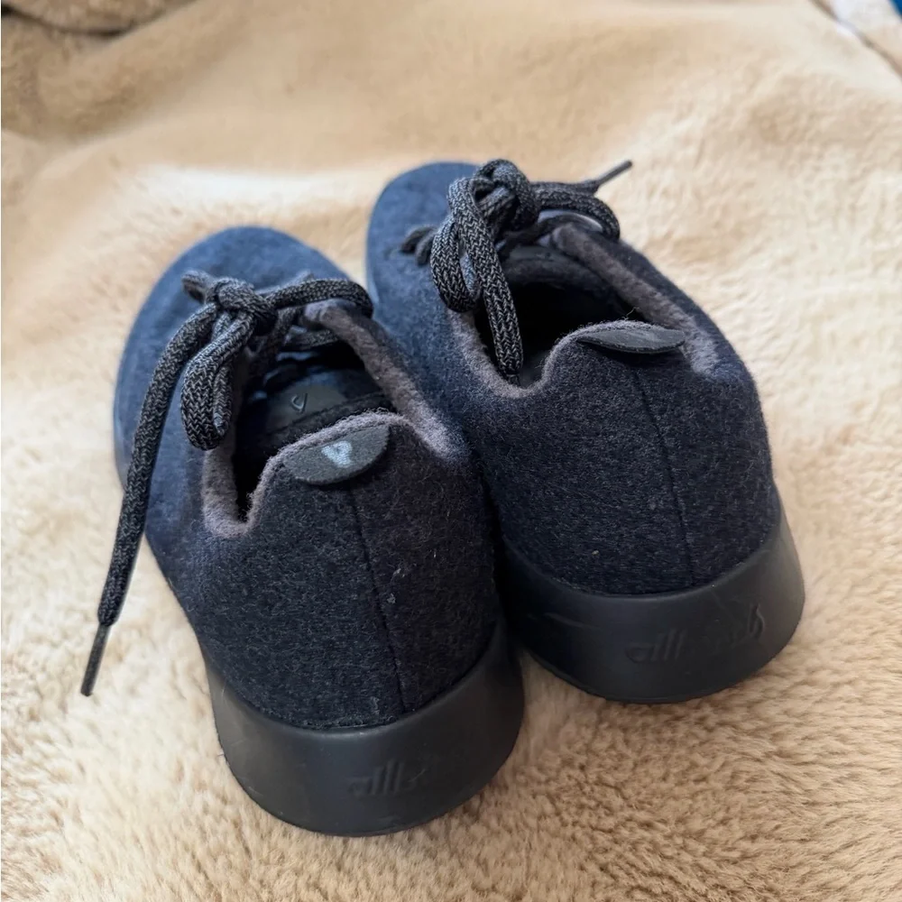 Allbirds Women's Wool Runner - Charcoal W8