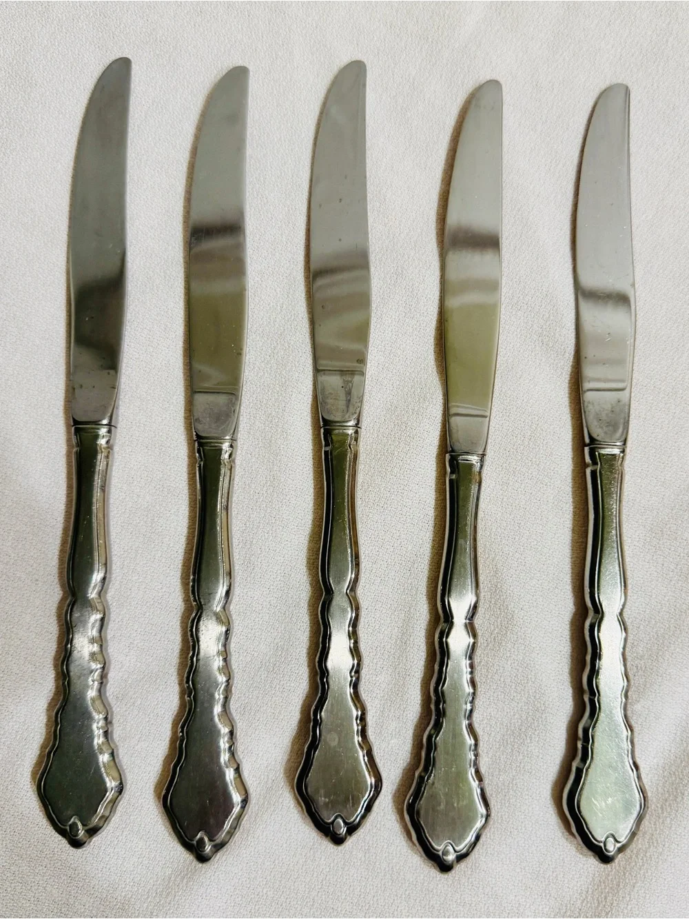 Oneida community stainless