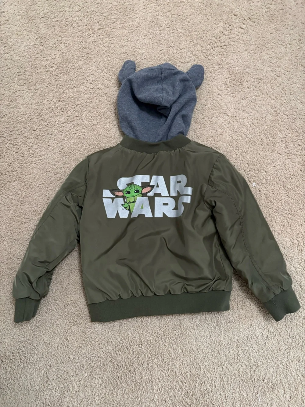 Star Wars official star