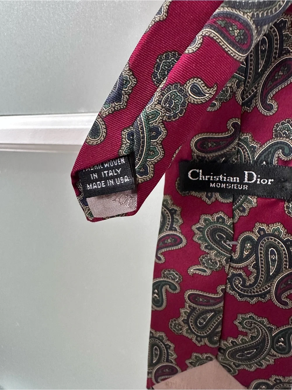 Dior elegant vintage