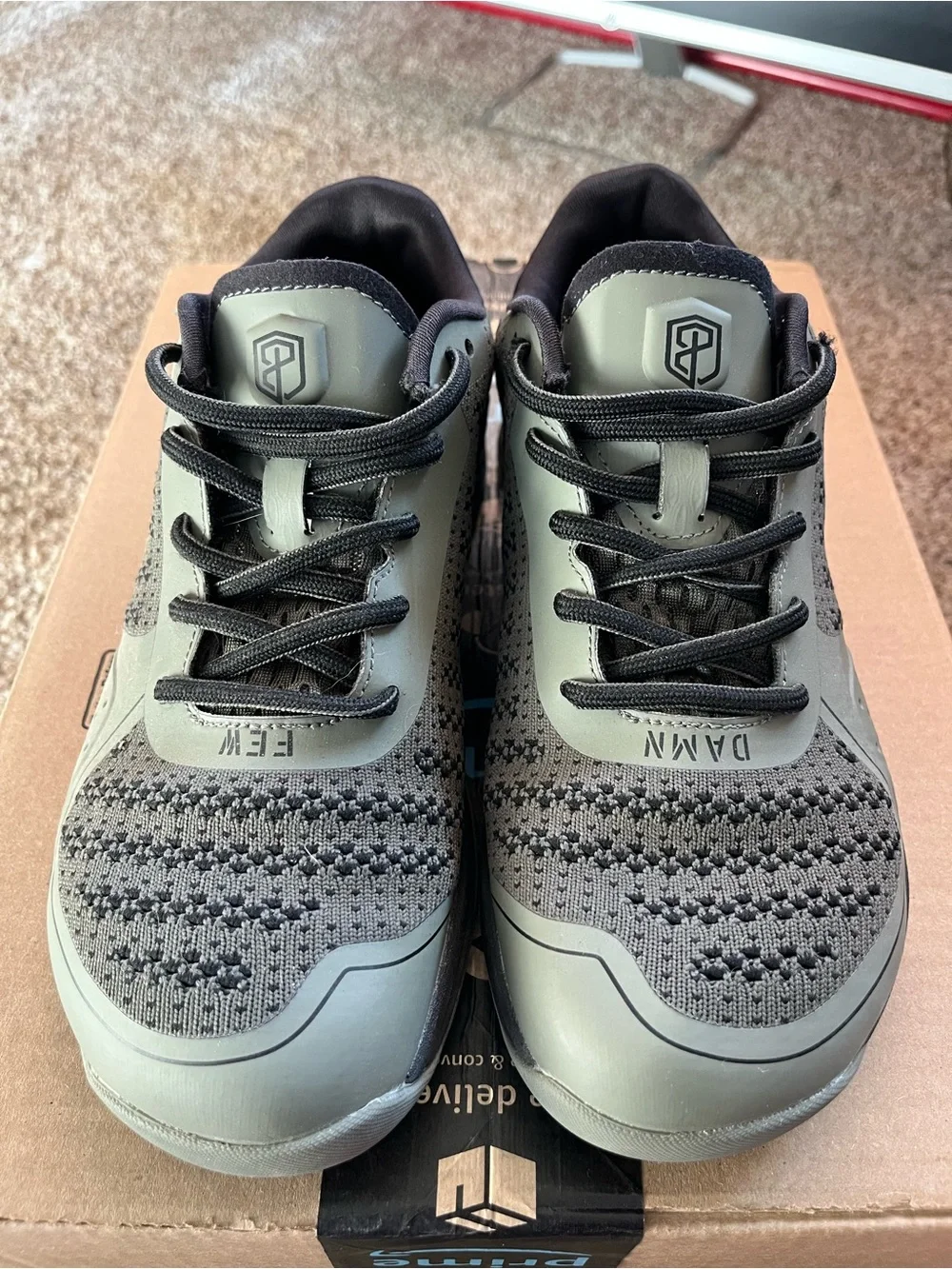 Born Primitive Women’s Training CrossFit Shoe (8.5)
