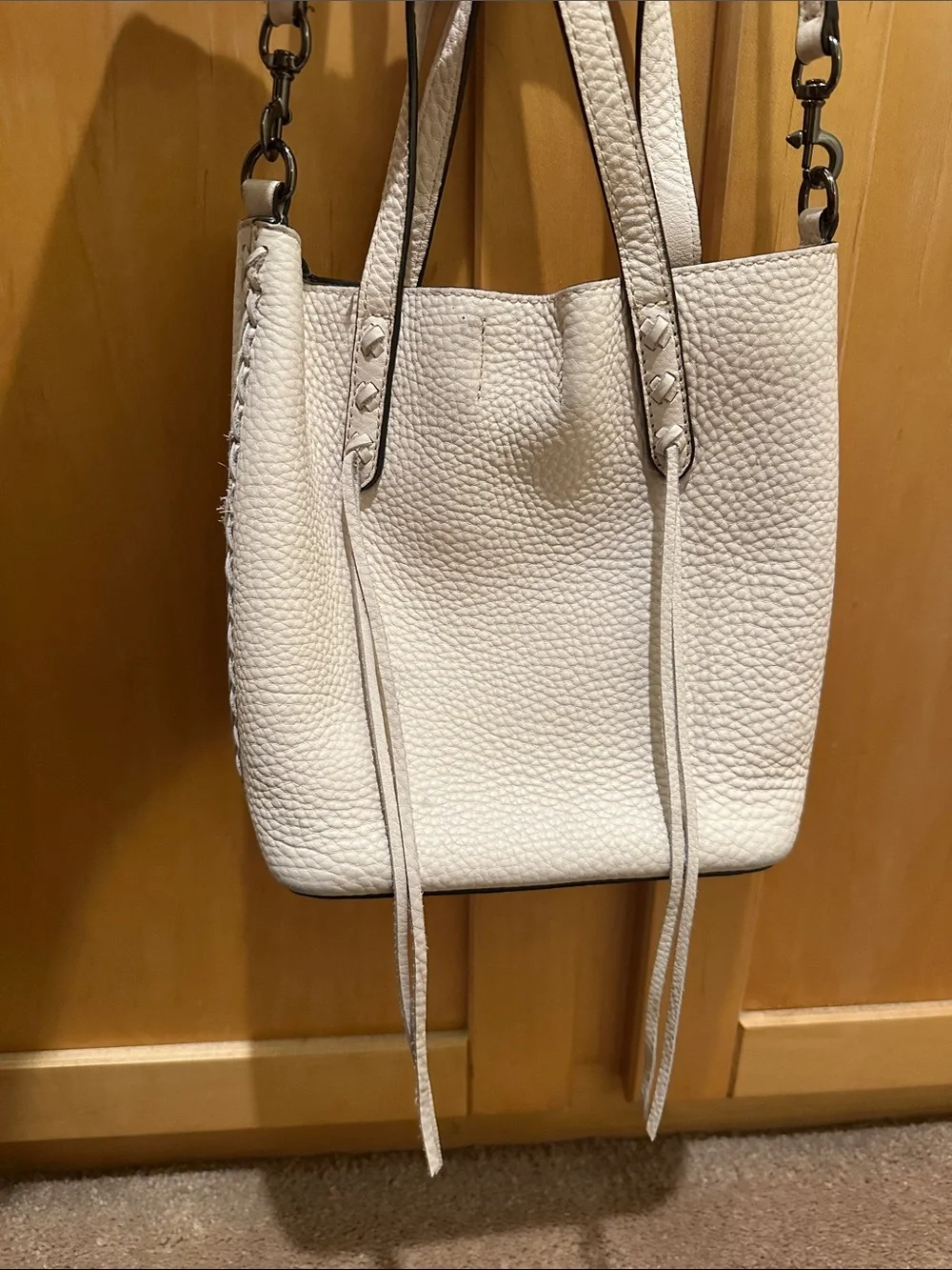 Rebecca Minkoff elegant off