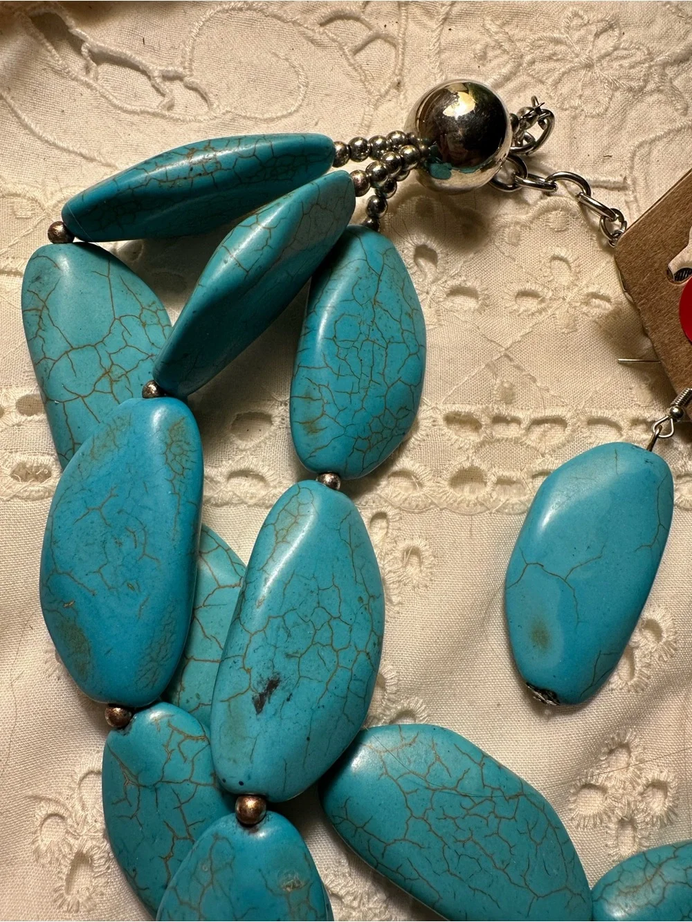 paparazzi blue natural