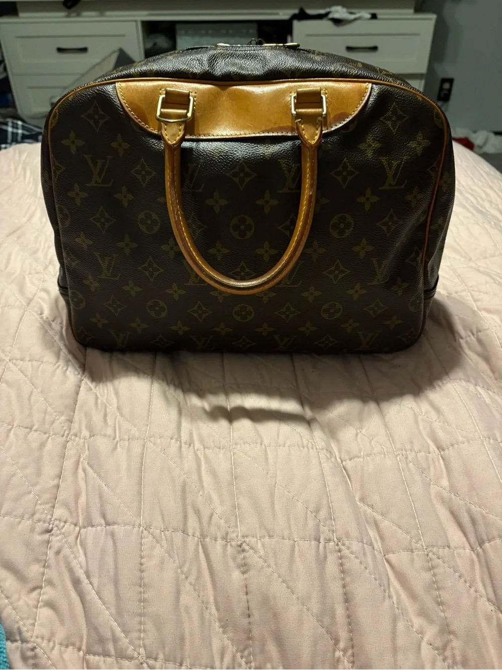 Louis Vuitton authentic vintage
